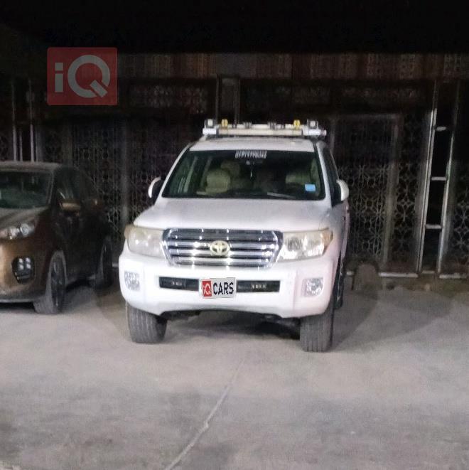 تويوتا لاندكروزر